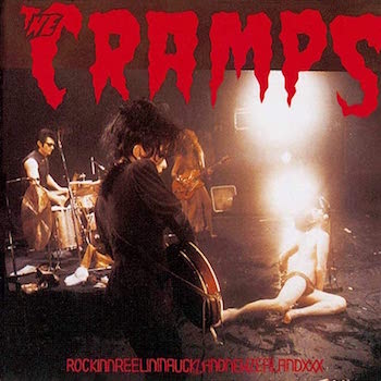 Cramps ,The - Rockinnreelininauclandewzeelandxxx (ltd 180gr )